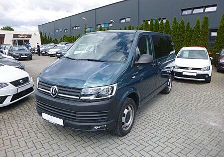 VW T6 Transporter Volkswagen Kasten-Kombi 4Motion, Automatik
