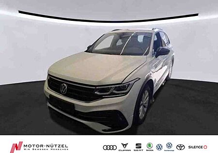 VW Tiguan Volkswagen 1.4TSI eHYBRID R-LINE MATRIX+NAV+ACC+PANO