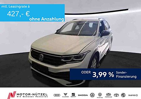 VW Tiguan Volkswagen 1.4TSI eHYBRID R-LINE MATRIX+NAV+ACC+PANO