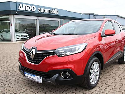 Renault Kadjar 1.2 Experience Navi/Spur/Keyless/1Hand