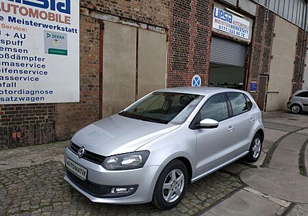 VW Polo Volkswagen 1.4 Automatik/ TÜV NEU/ PDC/ ALU-Allwetter
