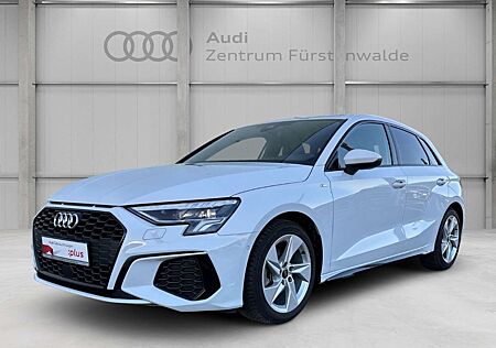 Audi A3 Sportback 35 TFSI S tronic S line digitales Cockpi