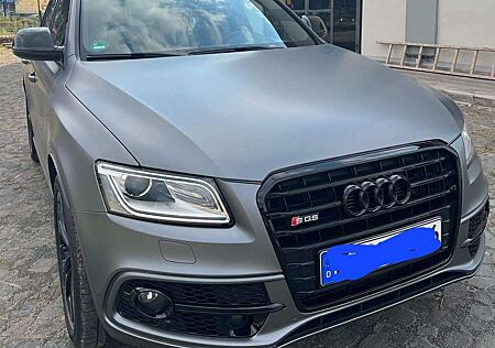 Audi SQ5 3.0 TDI quattro tiptronic competition