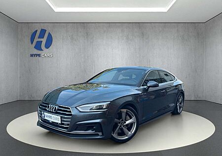 Audi A5 2.0TFSI quat. 3x S Line Matrix VC RFK B&O HUD