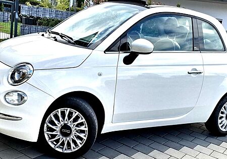 Fiat 500C 500+C+1.2+8V+Lounge