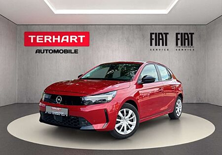 Opel Corsa F Basis 1.2/Rückfahrkamera/Tempomat/Apple&Android