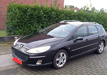 Peugeot 407 SW V6 210 Platinum