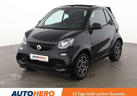 Smart ForTwo 0.9 Turbo Basis passion*TEMPO*SHZ*ALU*