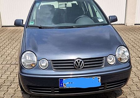 VW Polo Volkswagen Basis