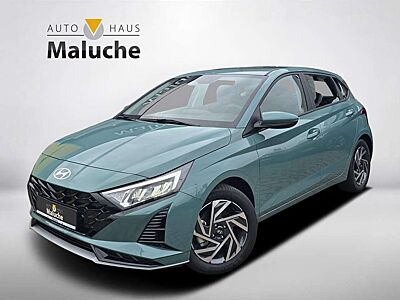 Hyundai i20 Trend 100PS +Navi+Licht-Pkt.+BOSE+LED+