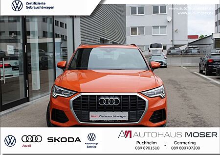 Audi Q3 45 TFSI e Hybrid Str. S-Line*Pano*Navi*AHK*1HD!!