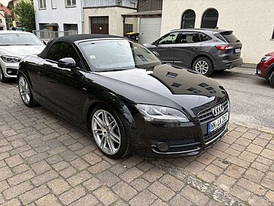 Audi TT Roadster 2.0 TFSI