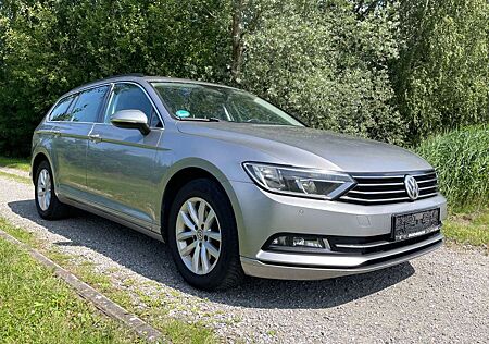 VW Passat Variant Volkswagen Comfortline 2.0l TDI DSG Tüv=Neu!