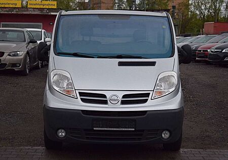 Nissan Primastar Kasten L1H1 2.7t 145 PS