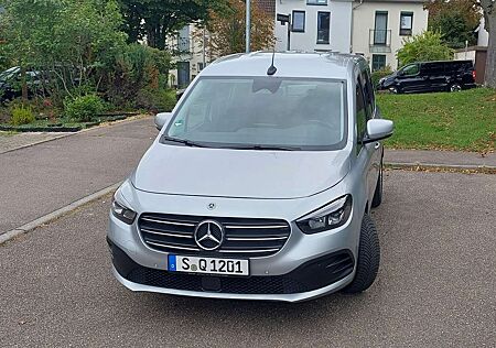 Mercedes-Benz T-Klasse T-Class T 180 d Automatik Progressive