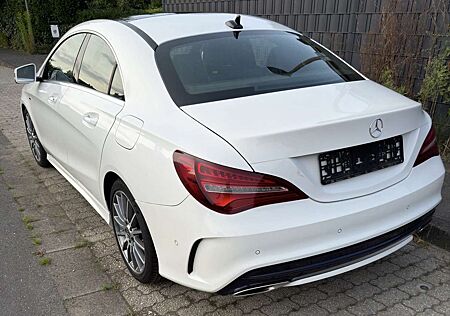 Mercedes-Benz CLA 200 d 7G-DCT AMG Line Tüv Neu