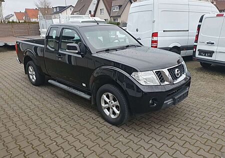 Nissan Navara Pickup King Cab XE Optima Teinte 4X4