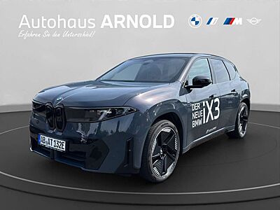 BMW iX3 50 xDrive Sportpaket Head-Up HK HiFi DAB