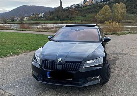 Skoda Superb Sportline