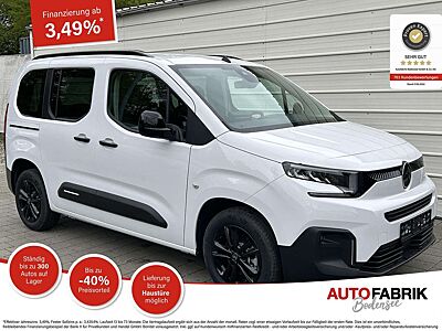 Citroen Berlingo (M) BlueHDi 130 S&S EAT8 Android Auto*SHZ*Kamera*K