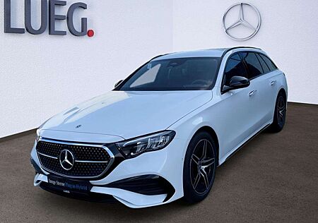 Mercedes-Benz E 300 E300e T AMG-ADVANCED+NIGHT+AHK+LED+KAMERA+