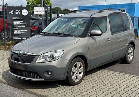 Skoda Roomster 1.2TSI DSG Comfort Top gepflegt Panorama TÜV