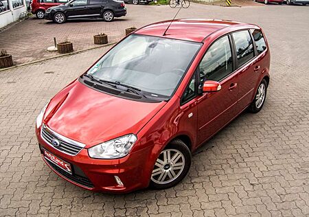 Ford C-Max 2.0 Ghia+2Hand+Klima+TUV06/26+NR21