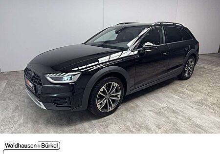 Audi A4 Allroad 45 TFSI quattro Pano + Matrix Klima Navi