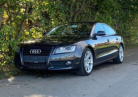 Audi A5 2.7 TDI Sportback DPF multitronic