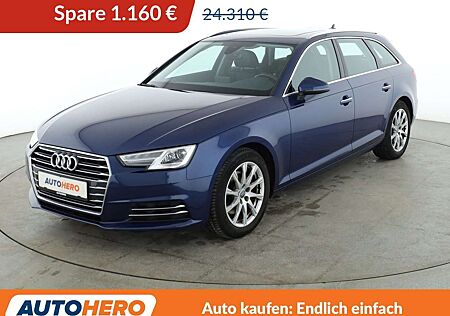 Audi A4 2.0 TDI Design ultra Aut.*NAVI*XENON*TEMPO*