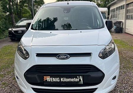 Ford Transit Connect Lang Trend 7 Sitzer AHK Klima
