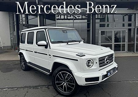 Mercedes-Benz G 500 9G Final Edition+Standh+AHK+ Burm3D+