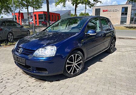 VW Golf Volkswagen V 2.0 TDI Lim. Sportline Schiebedach Sitzhg