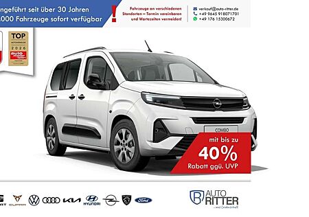 Opel Combo N1 Edition Stand-Hzg|RFK|Navi|Carplay|K...