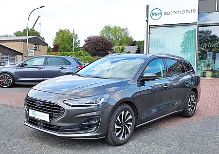 Ford Focus Turnier Titanium X |Garantie bis 02/2030!|