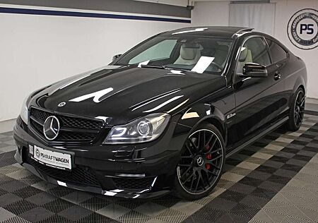 Mercedes-Benz C 63 AMG Coupe DISTRONIC PANO KAMERA H&K XENON