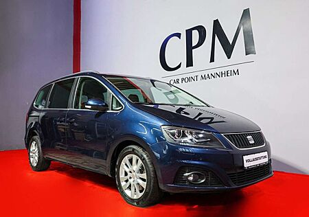 Seat Alhambra STYLE 7-SITZER LEDER NAVI PANO SHZ TOP