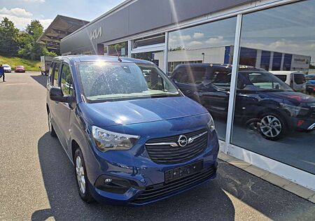 Opel Combo E Life 1,5 D Elegance Standhzg AHK SHZ Navi Kamer
