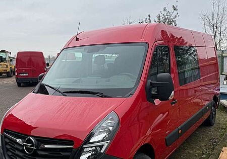 Opel Movano HKa L3H2 3,5t DoKa