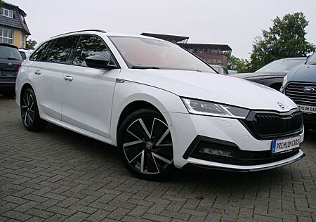 Skoda Octavia 1.5TSi Sportline ACC Columbus+ Panorama