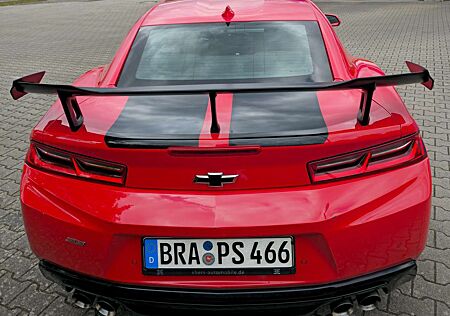 Chevrolet Camaro Coupe 6.2 V8 Aut.