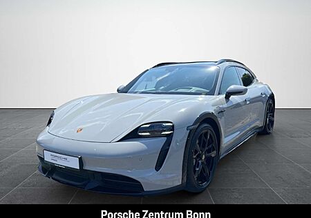 Porsche Taycan Turbo S Cross Turismo BOSE Glasdach