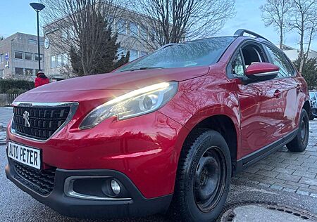 Peugeot 2008 Active*TÜV*KAMERA*PDC*