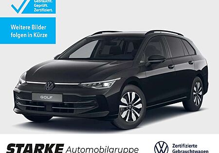 VW Golf Variant Volkswagen 2.0 TDI DSG Goal