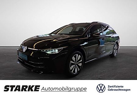VW Golf Variant Volkswagen 2.0 TDI DSG Goal