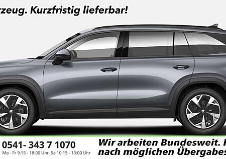 Skoda Kodiaq Selection 4x4 Selec AHK Pano Matrix Nav Kessy A...