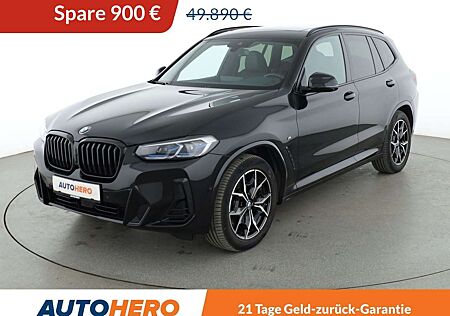 BMW X3 xDrive 30d M Sport Aut.*NAVI*LED*ACC*PANO*360°