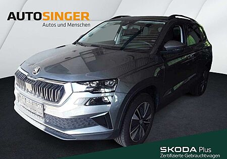 Skoda Karoq Selection 1.0 TSI *AHK*MATRIX*KEYLESS*SHZ*