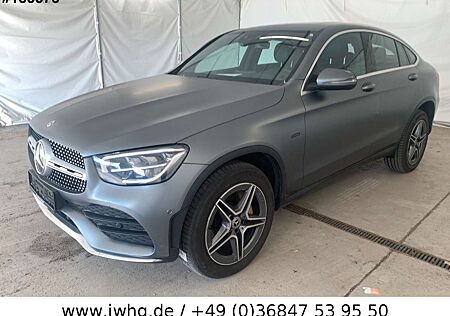 Mercedes-Benz GLC 300 e 4M Coupé 2x AMG line HeadUp VirtCockp