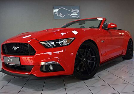 Ford Mustang 5.0 V8 CABRIO Auto~DEUTSCH+UNFALLFREI+AG